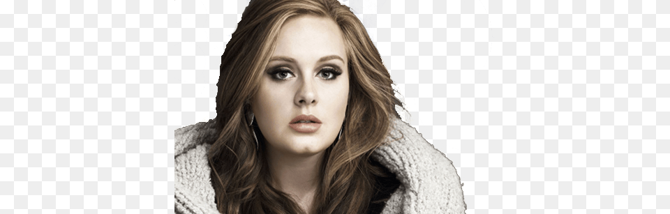 Adele 1 Adele 21 Alternate Cover, Face, Head, Person, Photography Png Image