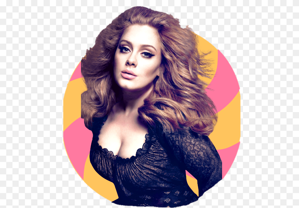 Adele, Adult, Portrait, Photography, Person Free Transparent Png