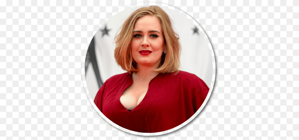 Adele, Adult, Portrait, Photography, Person Free Png Download