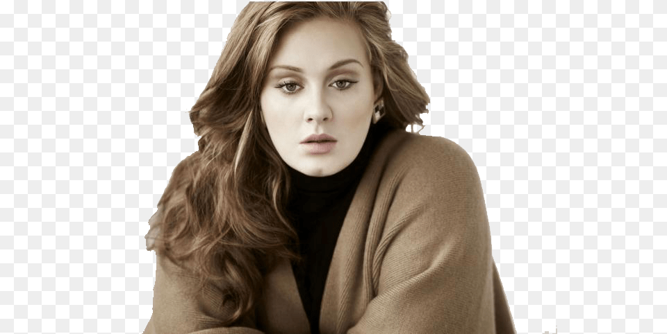 Adele Adele Adkins Music Star Art 32x24 Poster Decor, Face, Portrait, Head, Photography Png Image