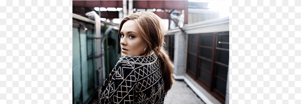 Adele Adele Pop Singer Music 24x18 Print Poster, Adult, Sweater, Person, Knitwear Free Transparent Png