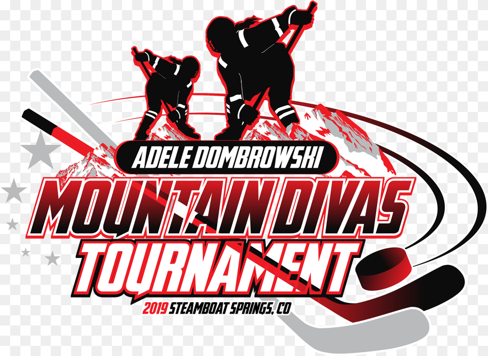 Adele Dombrowski Mtn Divas Tournament Graphic Design, Advertisement, Poster, Baby, Person Free Png
