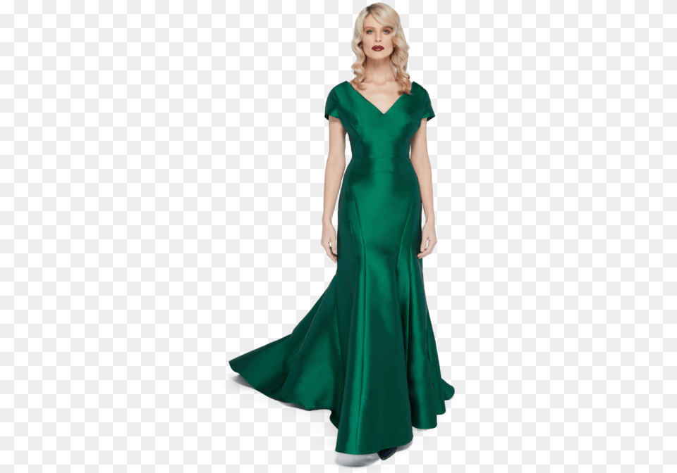 Adele Non Stretch Gown, Clothing, Dress, Evening Dress, Fashion Free Png Download