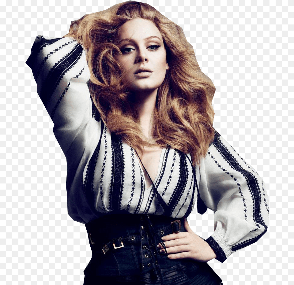 Adele Vogue, Woman, Person, Female, Photography Png Image