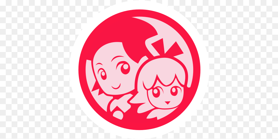 Adeleine Ribbon Feel Adeleine And Ribbon Icon, Sticker, Face, Head, Person Png