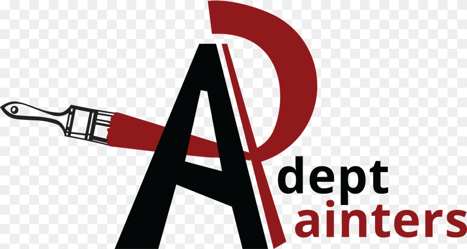 Adept Painters Llc Logos Ap, Brush, Device, Tool, Electrical Device Free Png