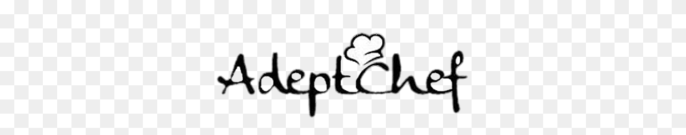 Adeptchef Logo, Green, Text Png Image