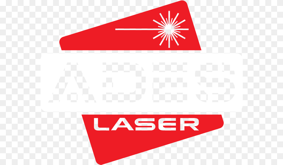Ades Laser Parallel, Logo Free Png Download