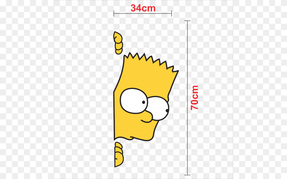 Adesivo Bart Simpson Bart Simpson, Book, Cartoon, Comics, Publication Png Image