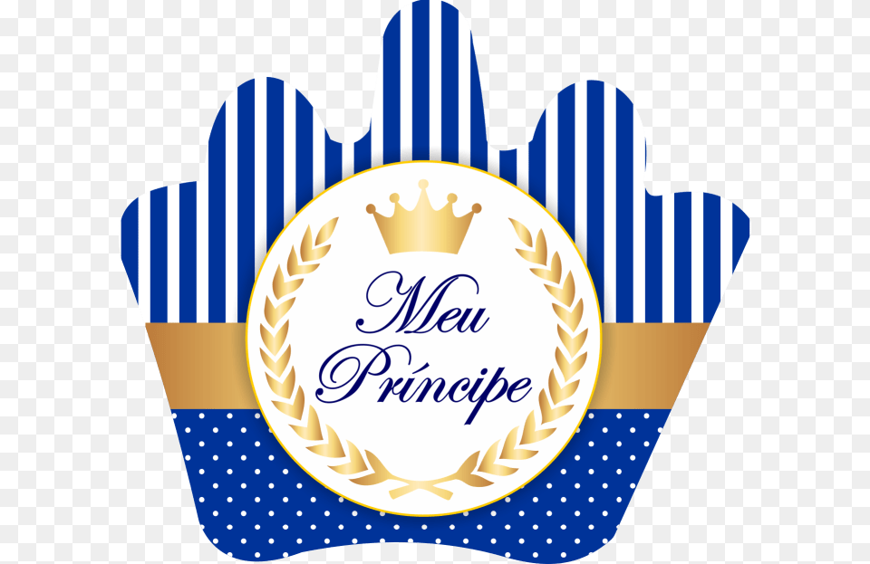 Adesivo Meu Prncipe Azul I39m The Princess Sticker Rectangle, Clothing, Glove, Logo, Food Png Image