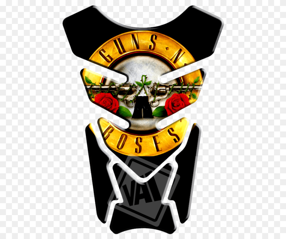 Adesivo Protetor De Tanque Guns N39 Roses Adesivi Guns N Roses, Flower, Plant, Rose Free Png Download