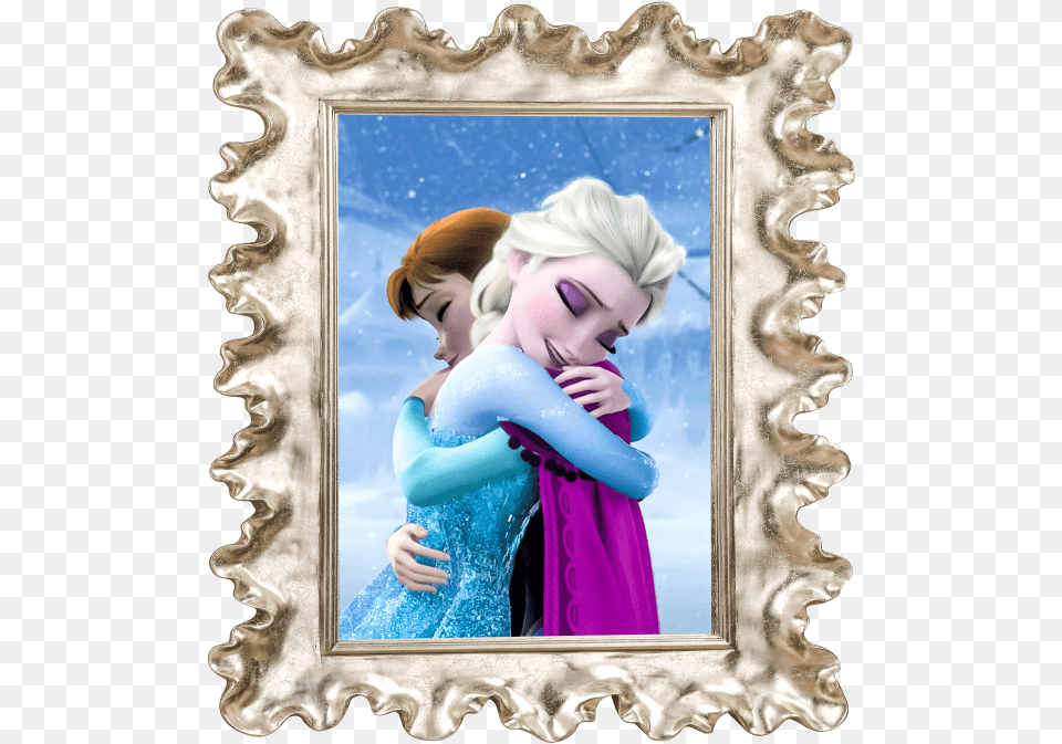 Adesivo Quadro Frozen Top Trumps Frozen Moments, Photography, Adult, Female, Person Free Transparent Png