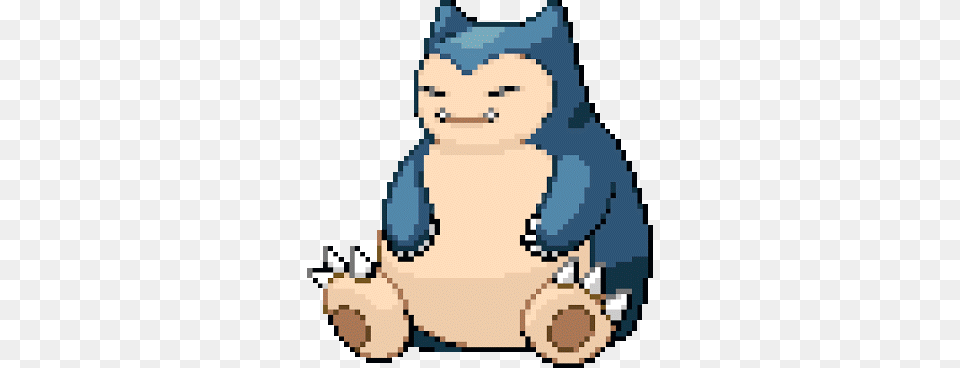 Adesivos Kawaii Snorlax Pngtumblr, Baby, Person, Animal, Bird Free Png