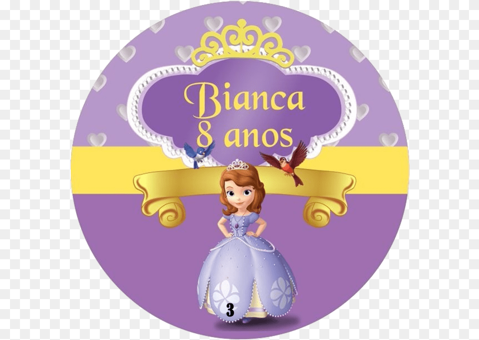 Adesivos Personalizados Princesinha Sofia Masha Y El Oso, Toy, Doll, Person, Head Png