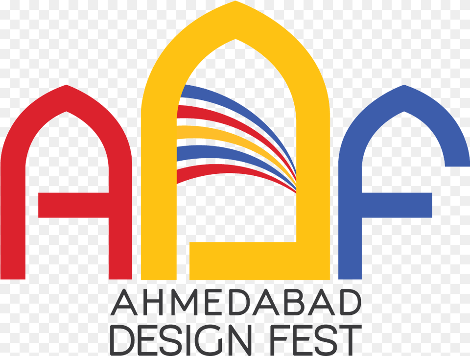 Adf Logo Full Ahmedabad Design Festival 2018, Arch, Architecture Free Png Download