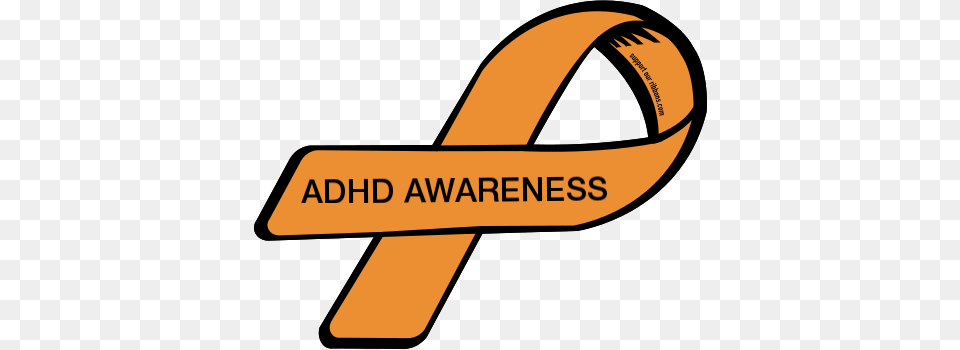 Adhd Awareness Helped You Out A Little Its Orange Not Puzzle, Logo, Symbol, Accessories, Belt Free Png