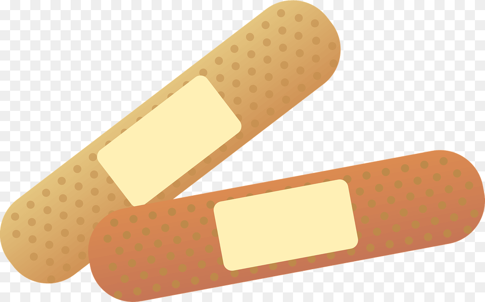 Adhesive Bandage Clipart, First Aid Free Transparent Png