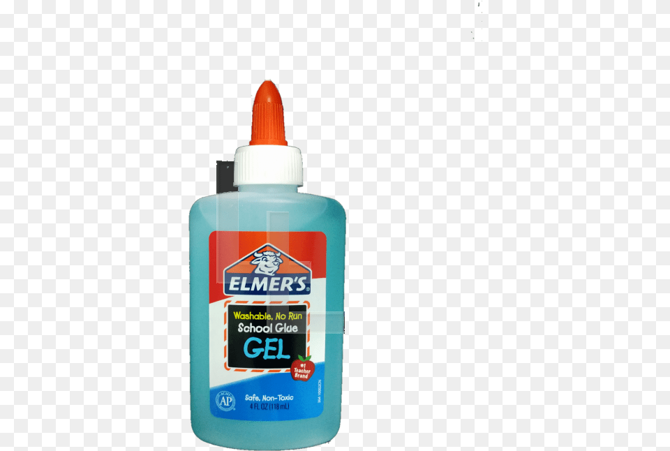 Adhesivo Gel Glue Elmer39s Elmer39s Glue, Bottle, Cosmetics, Perfume Free Png
