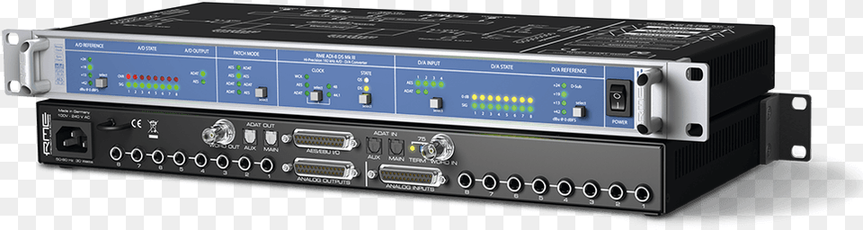 Adi 8 Ds Mk Iii Rme Audio Fireface Ufx Ii, Amplifier, Electronics, Stereo, Hardware Png Image
