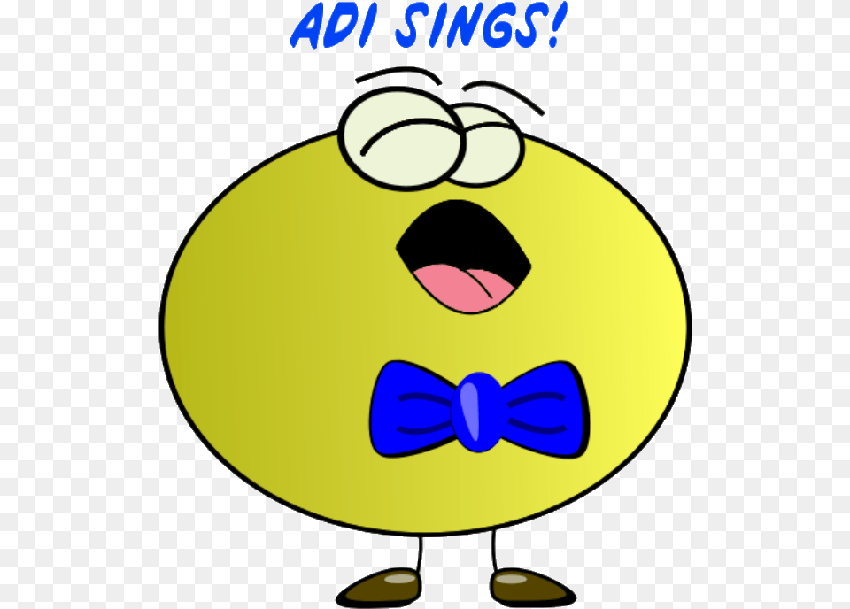 Adi Sings U0027dead Spaceu0027 Theadiposetv Cartoon, Accessories, Formal Wear, Tie, Disk Png Image