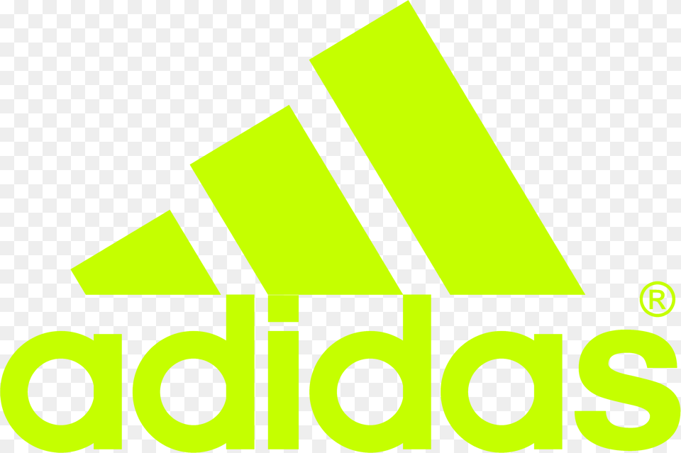 Adidas, Green, Logo Png Image