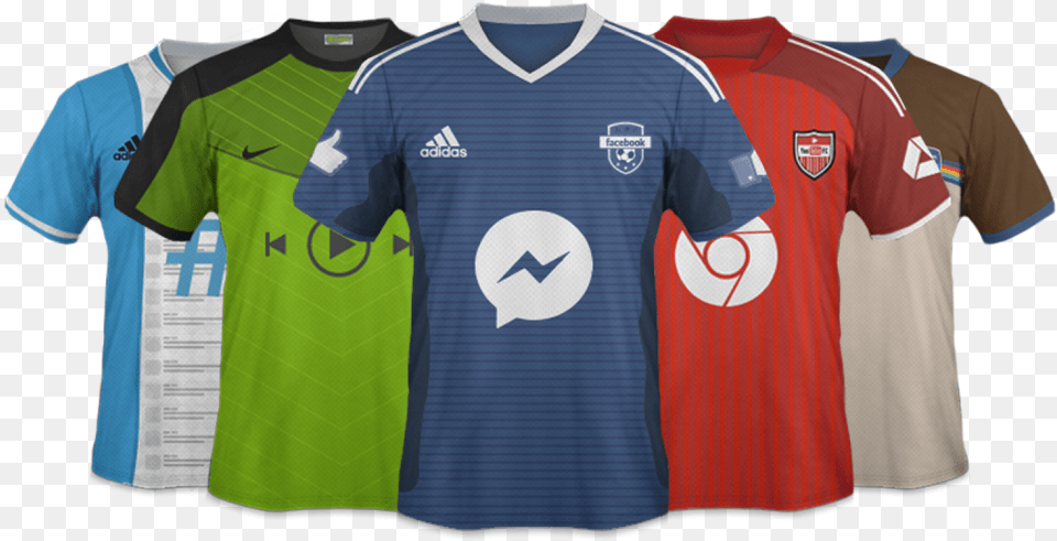 Adidas, Clothing, Shirt, T-shirt, Jersey Free Png Download