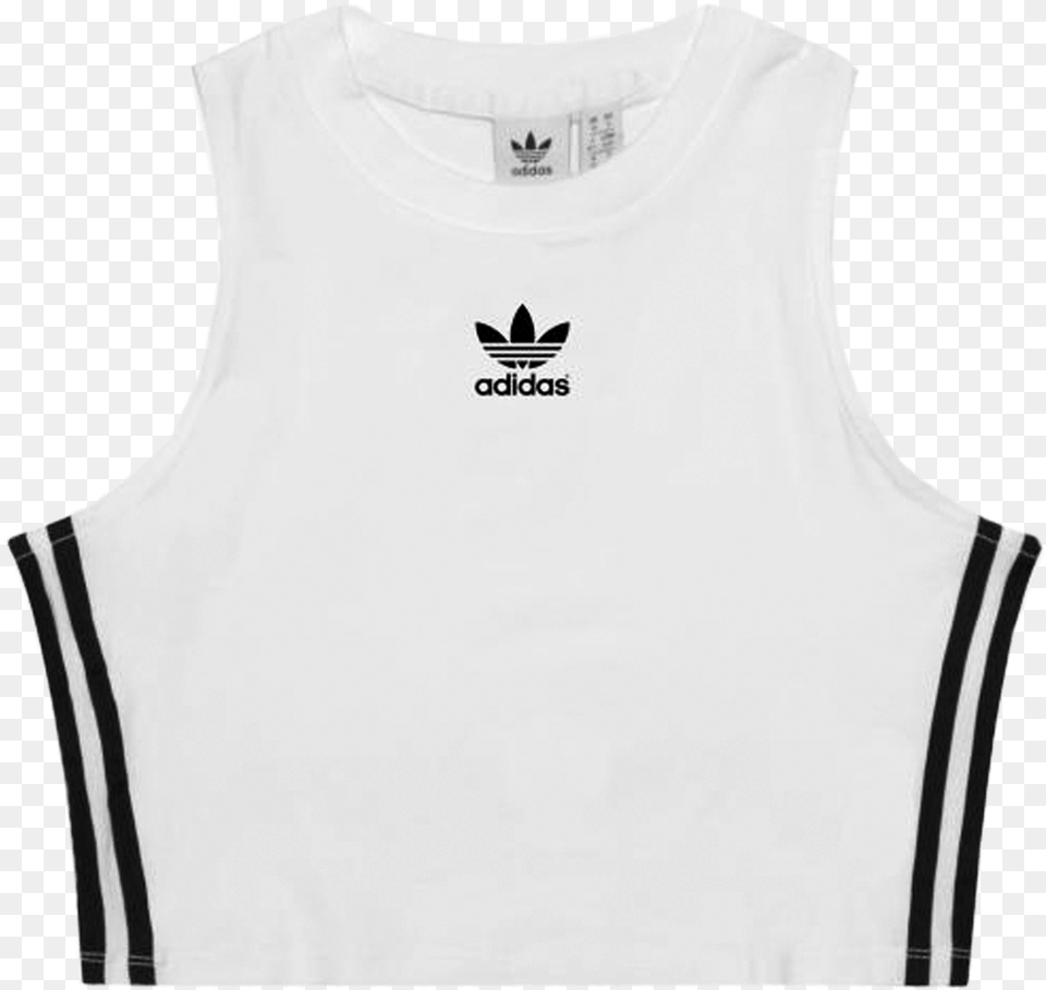 Adidas, Clothing, Vest, Tank Top Png Image