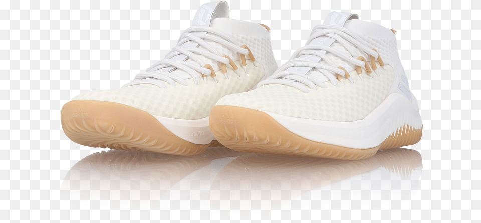 Adidas Adidas Dame 4 Crazy Time Ii Nondyed, Clothing, Footwear, Shoe, Sneaker Free Png