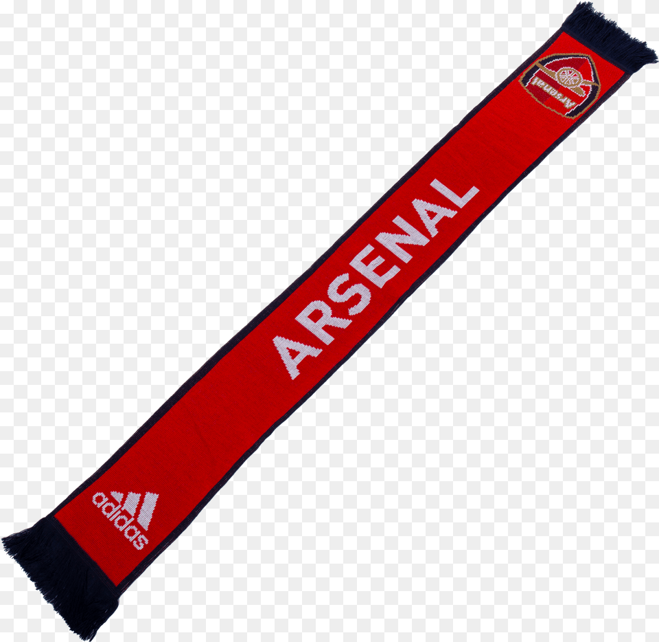 Adidas Arsenal Scarf Solid, Sash Png