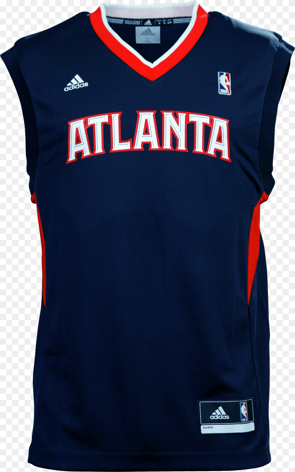 Adidas Atlanta Hawks Custom Replica Road Jersey Free Png Download