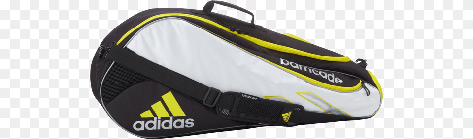 Adidas Barricade Iii Tour 3 Tennis Racquet Bag Adidas Tennis Bag, Racket, Backpack Free Transparent Png