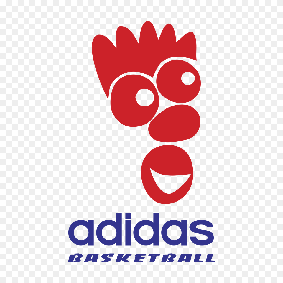 Adidas Basketball Logo Transparent Vector Png