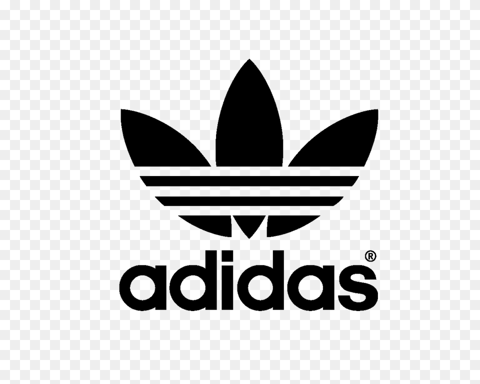 Adidas Black Logo Png Image