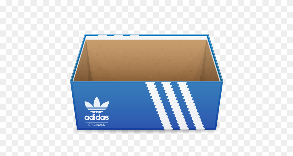 Adidas Box Shoe Shoes Icon, Cardboard, Carton Png