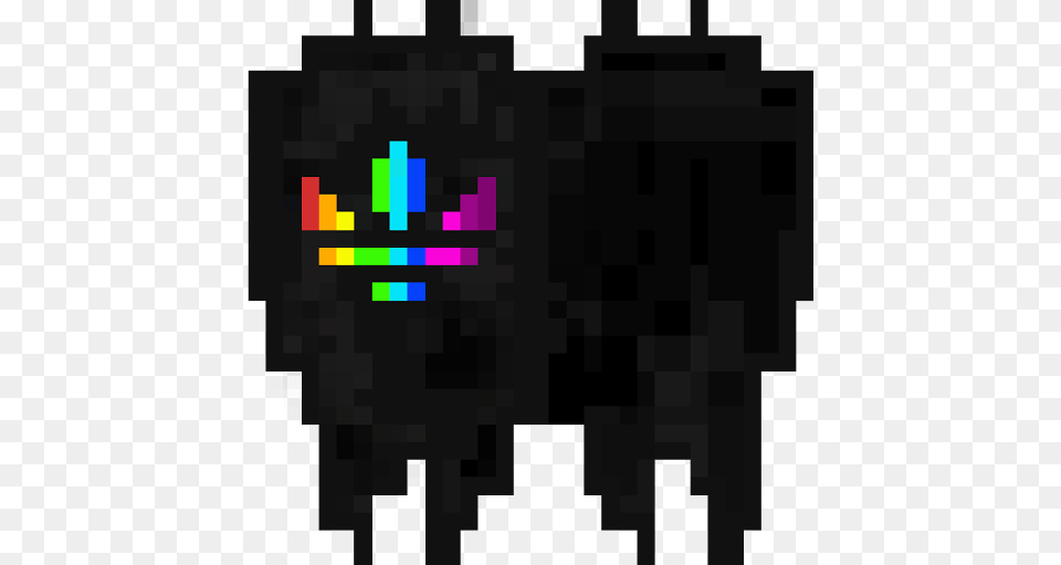 Adidas Cape Rainbow Nova Skin Minecraft Skins Free Png