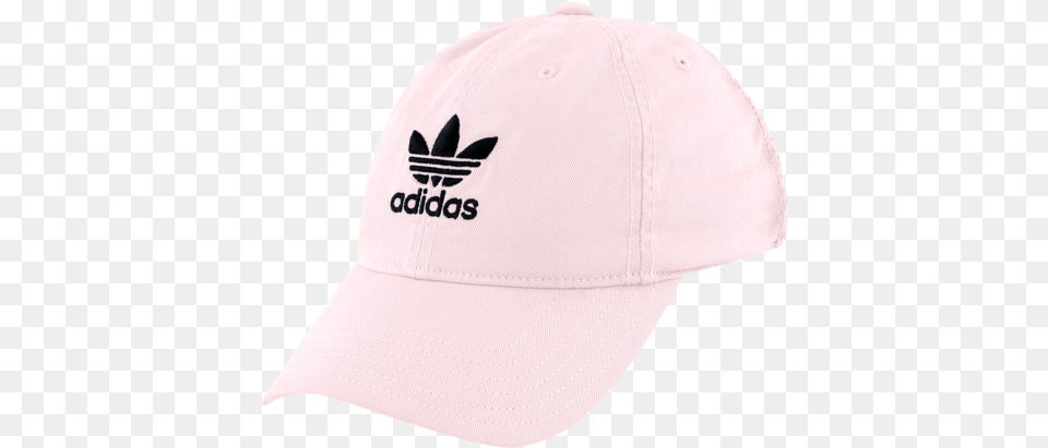 Adidas Caps With Gold Logo Baseball Cap, Baseball Cap, Clothing, Hat, Person Free Transparent Png