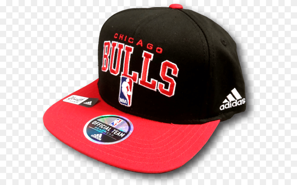 Adidas Chicago Bulls Snapback Nba Cap Adidas, Baseball Cap, Clothing, Hat, American Football Free Png