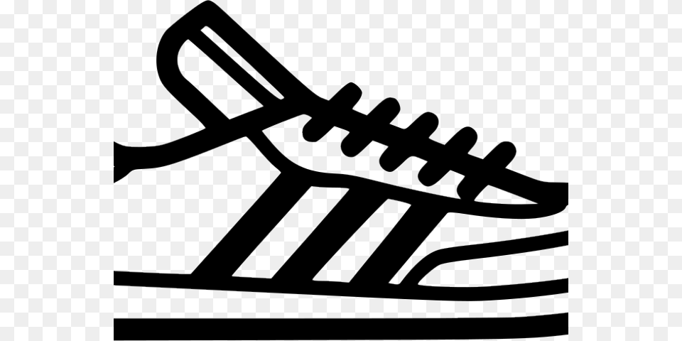Adidas Clipart Adidas Sneaker Adidas Shoes Icon, Clothing, Footwear, Shoe Free Transparent Png