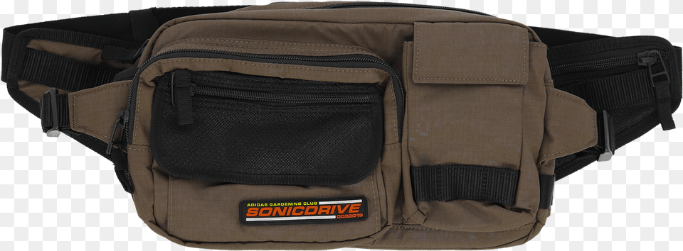 Adidas Consortium Sonic Drive Waist Bag, Canvas, Accessories, Handbag Free Transparent Png