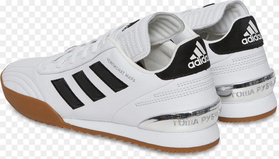 Adidas Copa Wc Sneakers White Hi Res Skate Shoe, Clothing, Footwear, Sneaker, Running Shoe Png Image