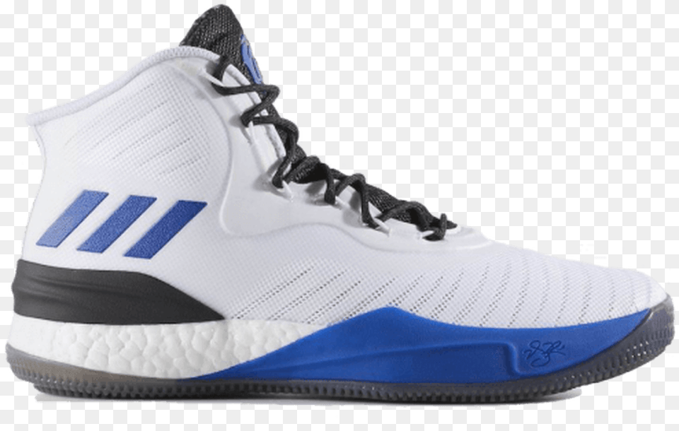 Adidas D Rose 8 Performance Review Basketball Rose Adidas Mens Shoes, Clothing, Footwear, Shoe, Sneaker Png