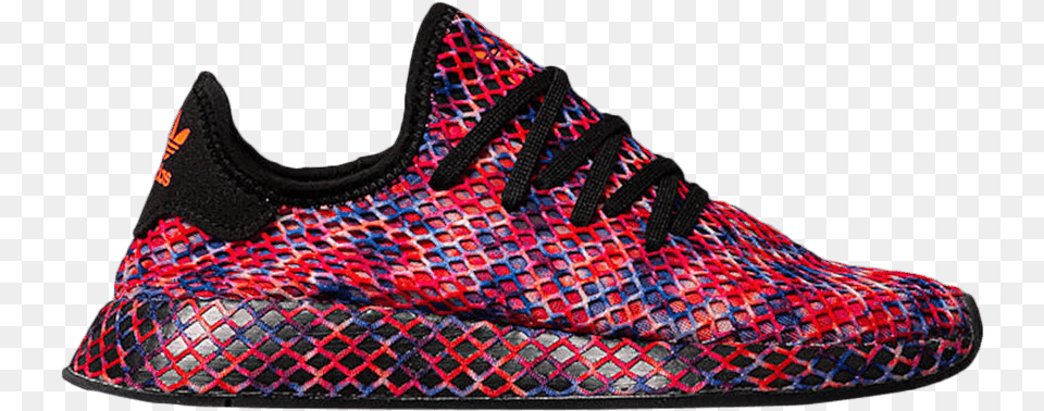 Adidas Deerupt Runner Colors, Clothing, Footwear, Shoe, Sneaker Free Png Download