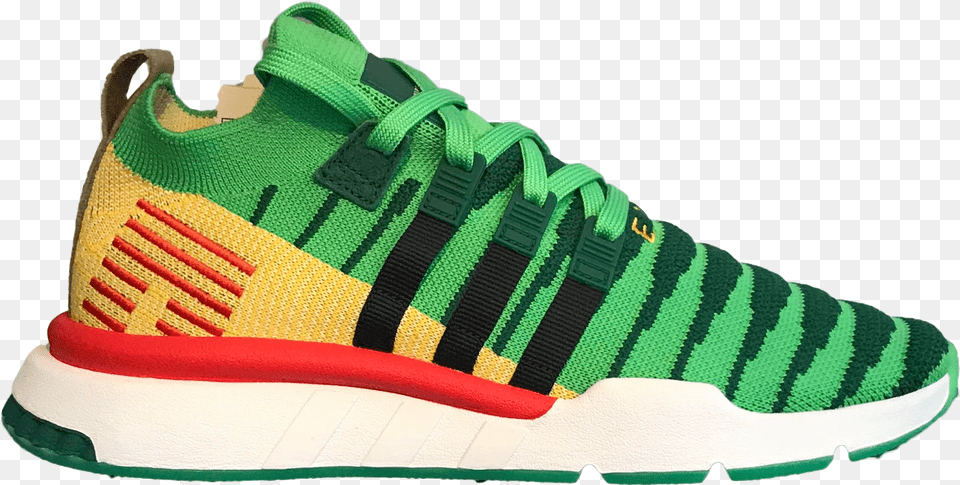 Adidas Dragon Ball Shoes, Clothing, Footwear, Running Shoe, Shoe Free Transparent Png