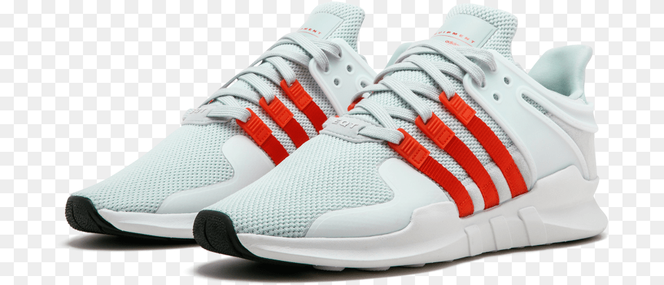 Adidas Eqt Support Adv Shoes Shoe, Clothing, Footwear, Sneaker, Running Shoe Free Png