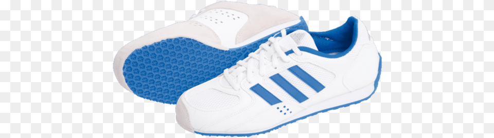 Adidas Fencing Shoes En Garde Blue Adidas Engarde Blue, Clothing, Footwear, Shoe, Sneaker Png Image