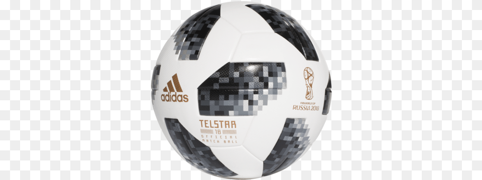 Adidas Fifa World Cup Official Match Ball Aggressive Imagenes Del Balon Telstar, Football, Soccer, Soccer Ball, Sport Free Png Download