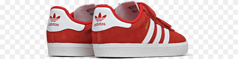 Adidas Gazelle 2 Cf I Lusredf Skate Shoe, Clothing, Footwear, Sneaker, Suede Png Image