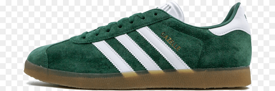 Adidas Gazelle Shoe, Clothing, Footwear, Suede, Sneaker Free Png Download