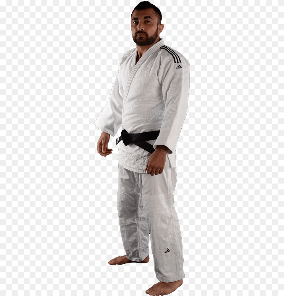 Adidas Gi, Sport, Person, Martial Arts, Judo Png