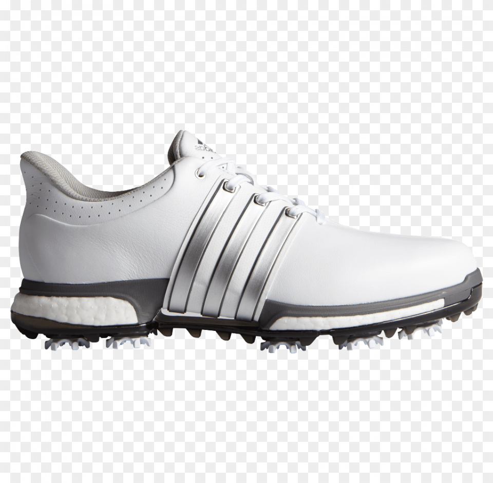 Adidas Golf Shoes Gold Adidas Golf Tour 360 Boost, Clothing, Footwear, Shoe, Sneaker Free Png Download